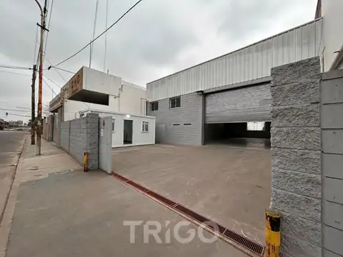 Galpon en Alquiler 15 años
