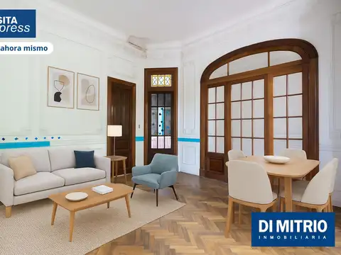 La Boca casa 8 ambientes con terraza apto credito