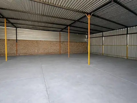 INVERSION GALPON MAIPU MENDOZA