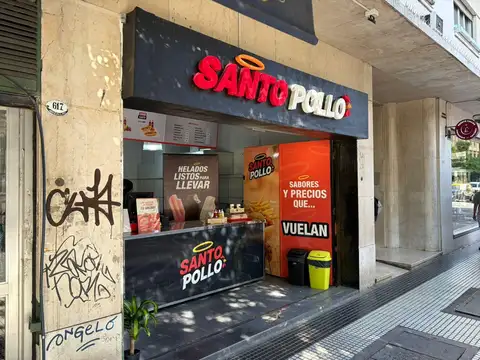 Local en Venta En Av. Callao y Tucuman - Apto todo destino