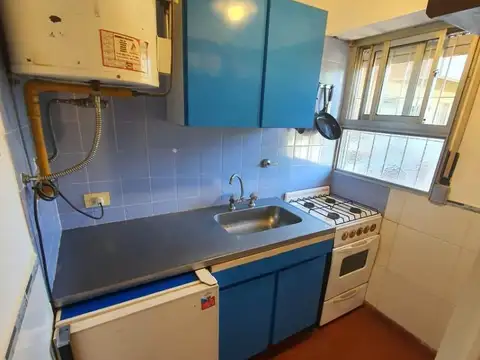 Departamento en Alquiler Temporal con 1 cochera