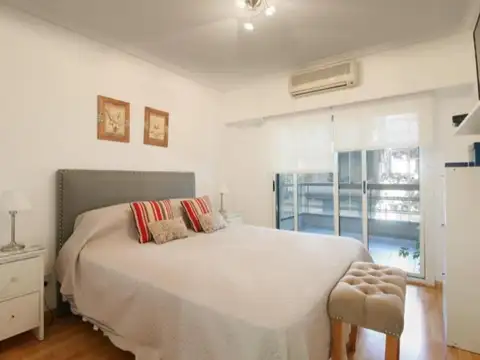Departamento 4 ambientes con 3 baños