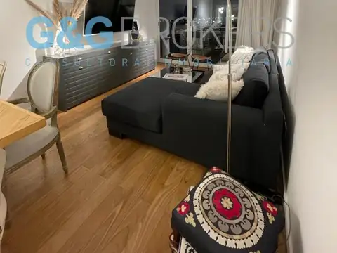 Departamento en Venta con 1 cocheras