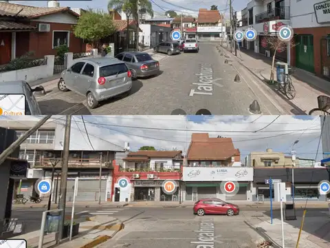 Talcahuano al 3200