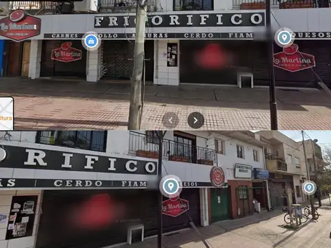 VENTA LOCAL EXCELENTE UBICACION 185 mts2- LOS POLVORINES