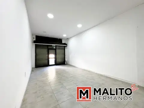 VENTA - LOCAL 34M2 EN VILLA LUGANO