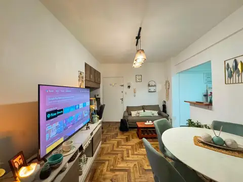 Departamento en Venta en Once, CABA