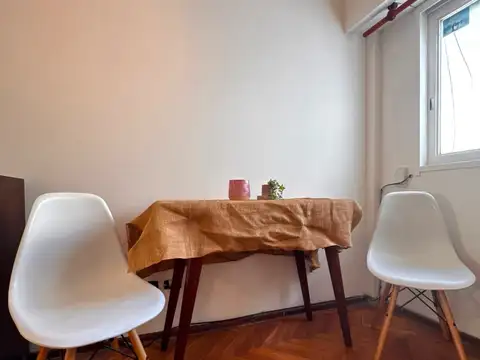 Departamento en Alquiler 40 años