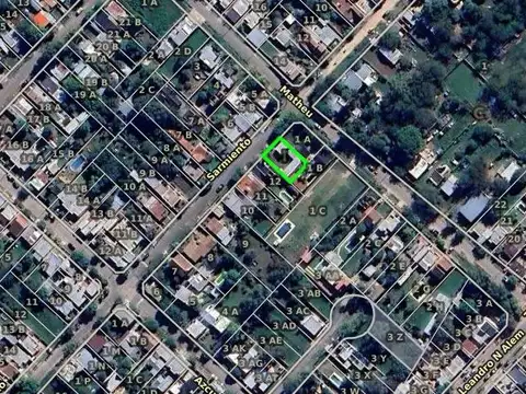 Depto Tipo Casa en Venta en Cañuelas, USD 149.000