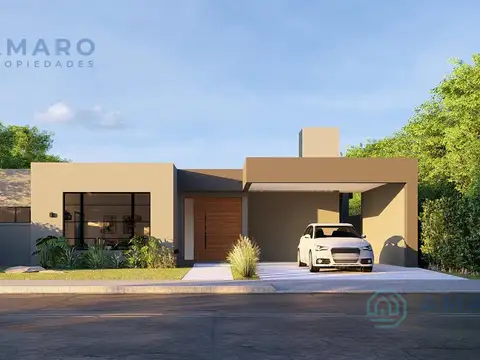 VENTA · CASA · 3 DORMITORIOS · OFICINA  · PISCINA  · DON MATEO