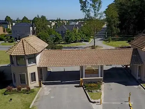 Lote en venta en Don Joaquín, Canning-Esteban Echeverría.