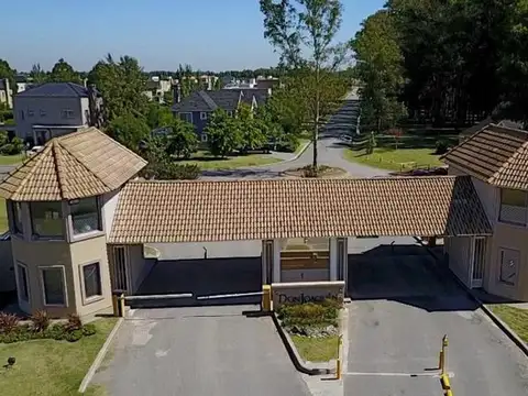 Lote en venta en Don Joaquín, Canning-Esteban Echeverría.