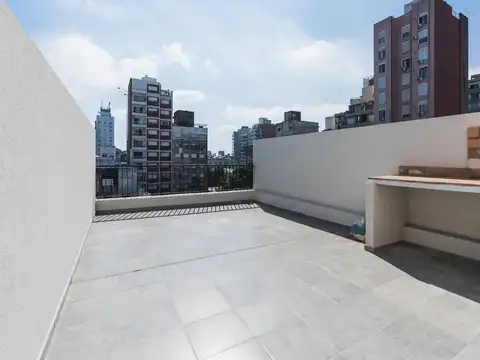 Departamento monoambiente en venta
