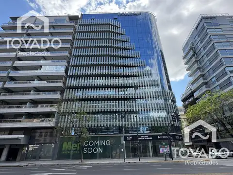 Oficina en Edificio de Categoría! DOME Business Plaza! A estrenar!