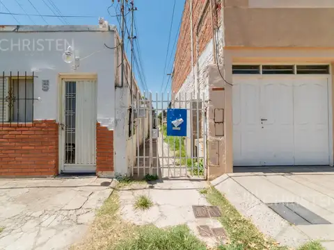 Departamento interno en venta, en planta baja.