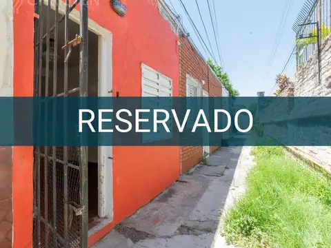 Departamento interno en venta, en planta baja.
