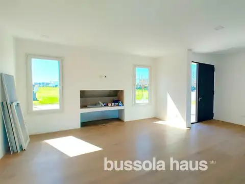 Casa en Venta A Estrenar