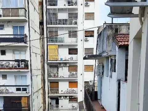Departamento en Venta en Caballito, USD 87.000