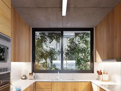 Departamento en Venta de 3 ambientes