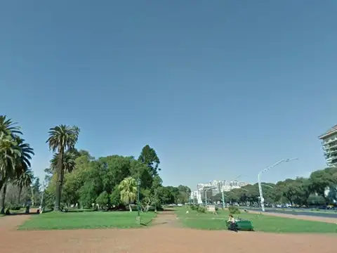 Palermo - 3 ambientes - Balcon - Cocina y Lavadero - Apto Profesional - Luminoso