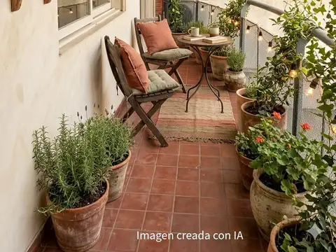 Departamento en Venta de 3 ambientes