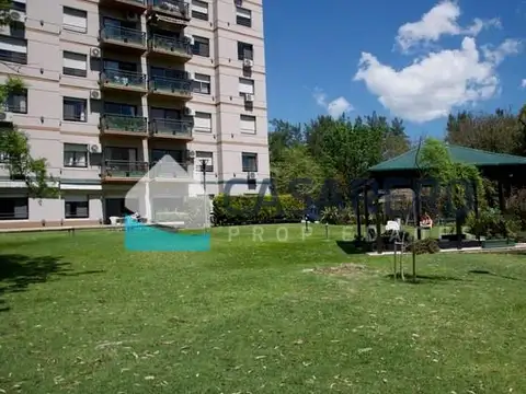 Alquiler 3 ambientes en Riverside Towers, Tigre.