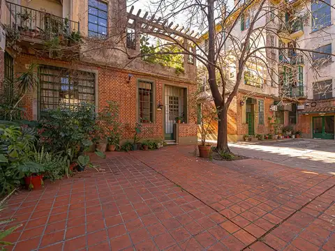 PH 5 AMB VENTA CHACARITA BARRIO LOS ANDES PATIO