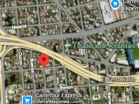 Departamento en Venta de 2 ambientes