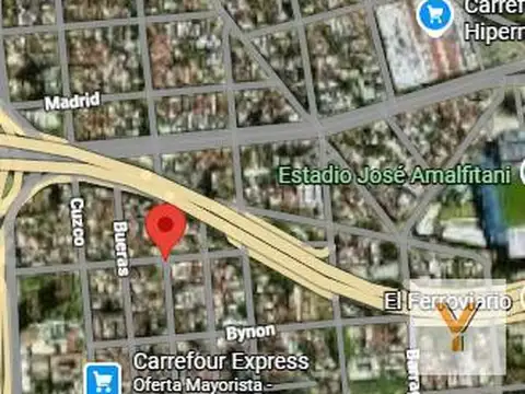 Departamento en Venta de 2 ambientes