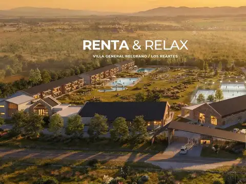 Departamento en Venta en Los Reartes, Calamuchita