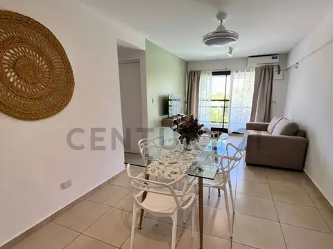 Departamento en Alquiler de 3 ambientes
