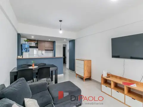 Departamento en Venta de 1 dormitorio