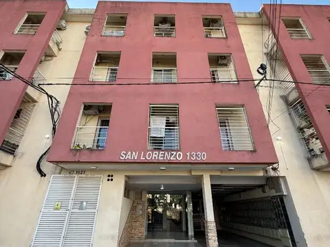 Departamento en Zona UNNE de 1 dormitorio en PB