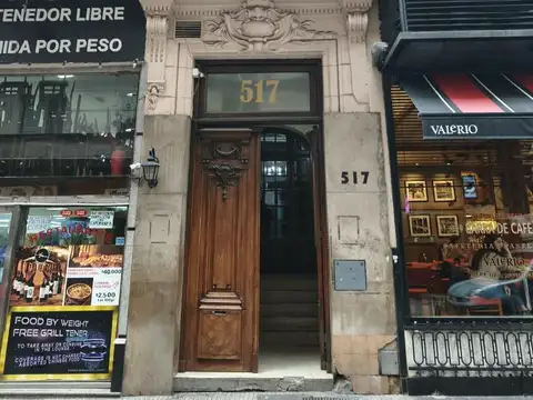 Departamento en Venta en San Nicolás, USD 155.000