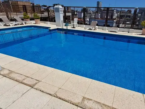 Gran 5 ambientes en Av. ALVEAR Y CALLAO - PISCINA