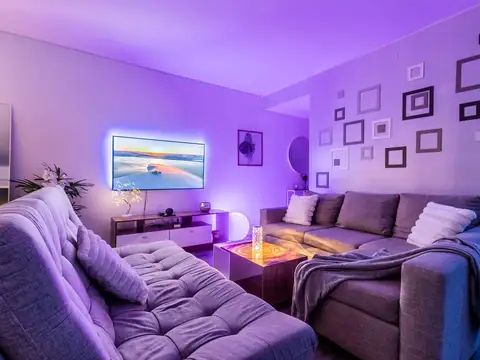 Loft con Terreza y Luz INCREIBLE en Recoleta