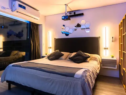 Departamento en Venta de Monoambiente