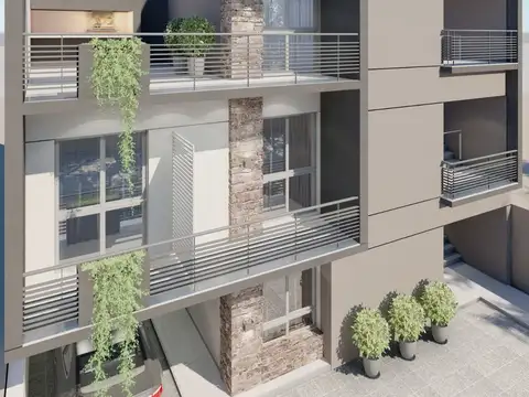 Departamento en Venta A Estrenar