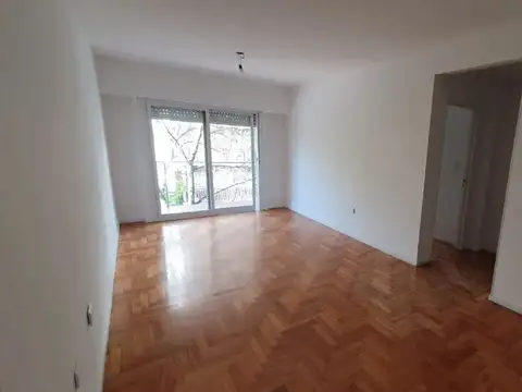Departamento luminoso , 3 Ambientes en Palermo -  80mt2