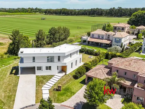 Casa en Venta en Barrio La Diligencia, Pilará, Pilar - 9 Ambientes