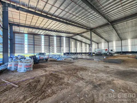 Parque Industrial Zarate