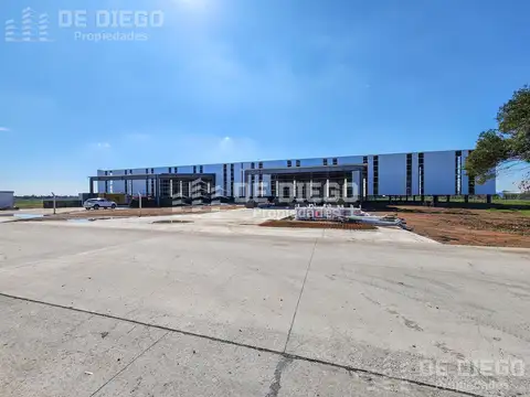 Parque Industrial Zarate