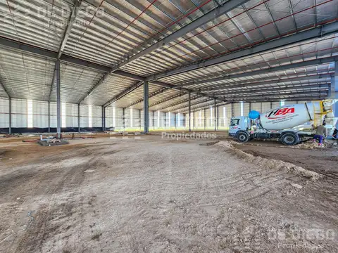 Galpon en Alquiler en Zarate, USD 27.000