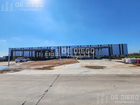 Galpon en Alquiler A Estrenar