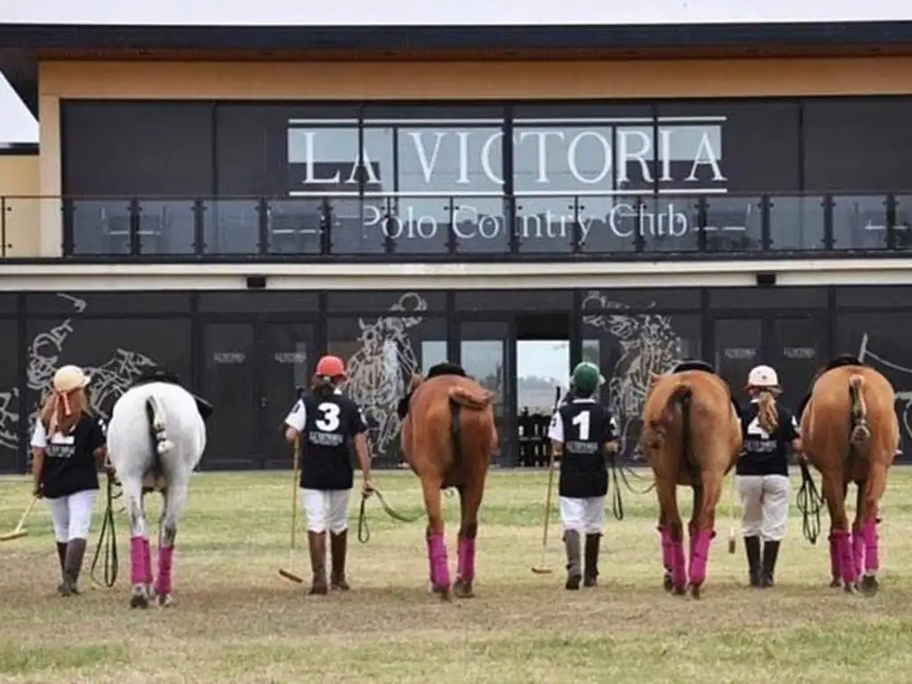 Area 60 La Victoria Polo Club - Casa en Alquiler Temporal (E - Foto 20