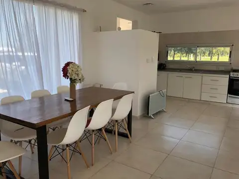 Casa en Alquiler Temporal