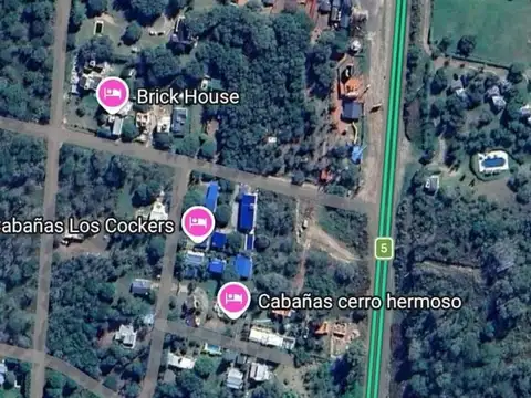 Terreno en Venta en Santa Rosa de Calamuchita, USD 10.241