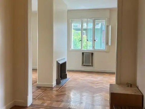 Aguero 2000. Exclusivo piso 2 ambientes 120mts