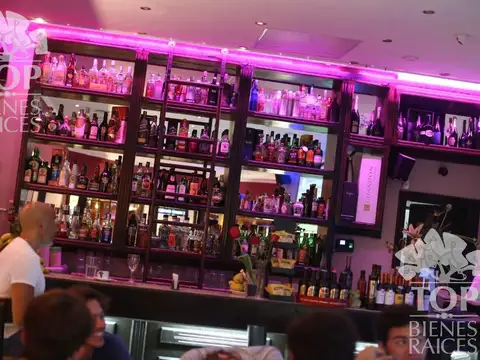 Fondo de comercio gastronómico