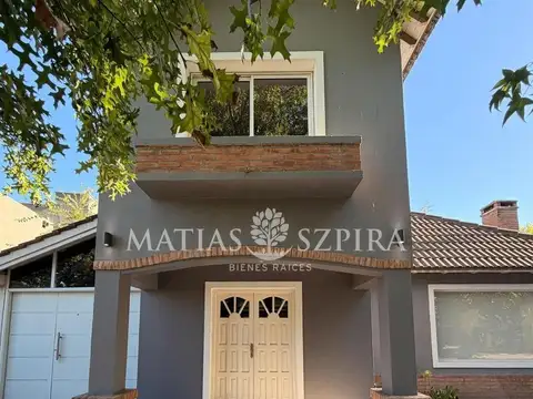 Casa 4 ambientes en venta Haras Maria Elena